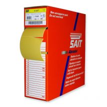 1 Pz Carta Abrasiva Ri-Saitac-Sof 5g Mm. 115x25 Mt. Grana 280