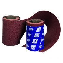 Sait - 1 pz carta abrasiva rm ac a-d mm. 115X5 mt. grana 120