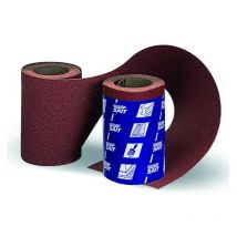Sait - 1 pz carta abrasiva rm ac aw-d mm. 115X5 mt. grana 60