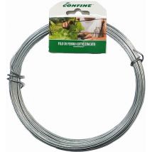 1 pz filo di ferro cotto zincato ï filo MM.1,30 mt. 20