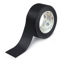 1 pz nastro americano mm. 50X25 mt. col. nero