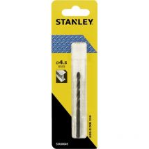 Stanley STA50045 (X50045) punta hss 4,5 mm - Piranha