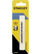 Stanley STA50030 (X50030) punta hss 3,5 mm - Piranha