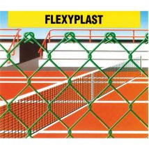 1 pz rete per recinzioni a griglia flexyplast maglia MM.50X50 ï filo MM.2,50-H CM.150