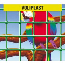 1 pz rete per recinzioni plast. voliplast maglia MM.13X13 ï filo MM.1,20-H cm. 50
