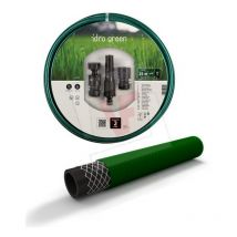 1 pz tubo per giardinaggio idro green kit 3 raccordi+lancia ï MM.15 (mt. 15)