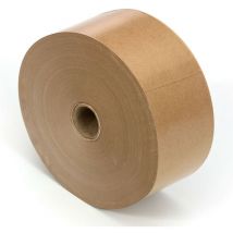 1 Rolle Nassklebeband Papier-Klebeband umweltfreundliches Paketband Packband 60mm x 200m 60 g/m² bra