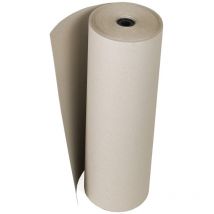1 Rolle Schrenzpapier Packpapier 75 cm Breite 167 lfm 15 kg 120 g / m²