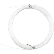 1 rouleau de fil de suspension en nylon multi-usage invisible pour cadre photo