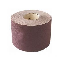 1 rouleau toile 75 mm x 25 m. Gr 80 - ponceuse cylindre