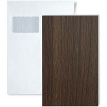 1 SAMPLE PIECE S-25547 WallFace Nutwood NatureNATURE Collection Wall panel SAMPLE in DIN A5 size
