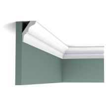 Confezione da 4 metri Cornice classica e discreta CX112