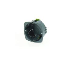 1 scatola da incasso multimateriale D85 P40
