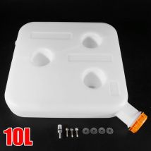 1 serbatoio carburante in plastica per riscaldatore di parcheggio diesel aria camion 10L ZebraA