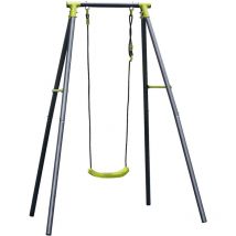 1-Sitzer Babyschaukel - Cm 143 x 153 x h 195 Lif