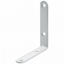 1 soporte para silla Hettich de acero epoxi, l.80 mm Hettich