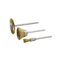 1 spazzola in ottone (ciotola da 13 mm) Maxicraft