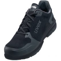 6592 6592245 Scarpe di sicurezza S3 Taglia delle scarpe (eu): 45 Nero 1 Paio/a - Uvex