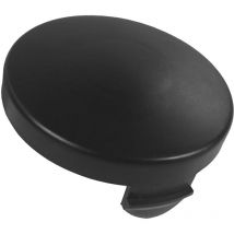 Gartenteile – Spulendeckel für Rasentrimmer – Kompatibel mit Gardenline GLR 450-459, GLT 453-456, KCR 450-500, TCR 50-500, RTV 400-550