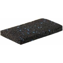 Terrassen Gummigranulat Unterlage Pads 10 x 85 x 55 mm