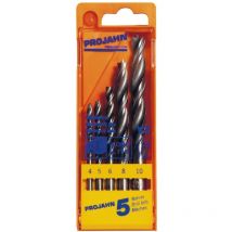 Kunststoffkassette Holz V2 5-tlg. 4-10 mm - Projahn