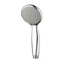 Idro Bric - 1-strahl-handbrause mit entkalkungsschutz aus chrom - serie kerosin cavdoc0214cr