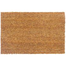 Astra Langlebige Kokosmatte Mit Naturfasern Keira - 1 Stück 100x400 Cm, Natur