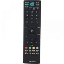Cyslmuk - 1 Stück Universal-Fernbedienung Ersatz für lg AKB73655802, AKB33871407, TV-Fernbedienung