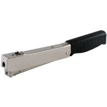 Wolfcraft - Marteau-agrafeur 7076000 pour type d'agrafe Type 53 Longueur de l'agrafe 4 - 8 mm 1 pc(s)