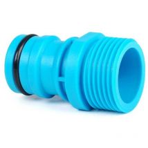 1 Inch Male Tap Connector Quick Connect Hose Quickfit
