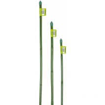 Tutore in bamboo plastificato cm. 90 d. 8-10 pz 1