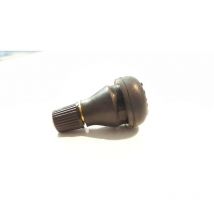 1 Valve Jante Courte 25mm