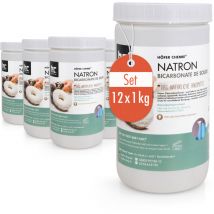 Höfer Chemie Gmbh - Höfer Chemie 1kg de Bicarbonate de soude 12 kg (en)