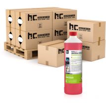 240x 1 l Microactiv Universal Entkalker mit Farbindikator