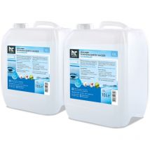 Höfer Chemie Gmbh - Höfer Chemie 2 x 10 l Demineralisiertes Wasser