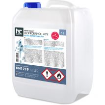 Höfer Chemie Gmbh - 1 x 5 Litre alcool isopropylique 70%