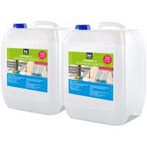 Brenntag - 2x 10 l Isopropanol 70 - Desinfektionsmittel für Oberflächen