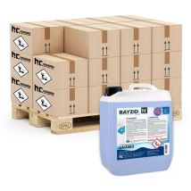 Bayzid - 5 l Produit d'hivernage piscine (1 x 5 l) à effet détartrant, algicide et anti-moisissures