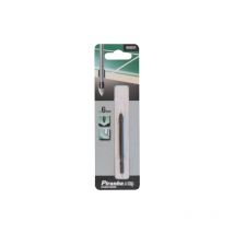 1 x 53242 verre Piranha et pointe en cA ramique Pointes B&D Black & Decker 8 mm