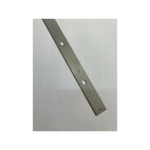 Luxoutils - 1 x fer mince réversible hss 310 mm rabot