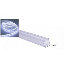 Trade Shop Traesio - Trade Shop - 12MM PS-12MM led strip coperture -