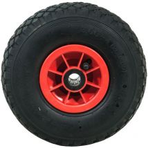 Werka Pro - Ruota gonfiabile 10'' 260x85 Fornitura 25mm