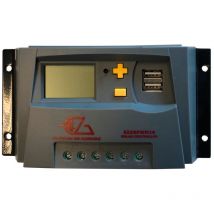 Régulateur de charge solaire pwm 10A EZA