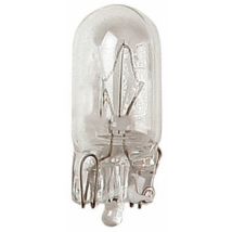 10 Ampoules RB501 12V Wedgebase W5W W2.1x9.5D