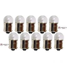 10 Ampoules 6v 5w scc BA15s Clignotant et Stop R205