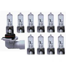 Sumex - 10 Ampoules HB3 9005 - 12V 65W 3300K - P20D - Americaines -