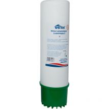 10" Wasserfilterkartusche zur Eisenentfernung – entfernt Mangan und Eisen – Filterleistung bis zu 5 l/min – empfohlene Nutzungsdauer 6 Monate