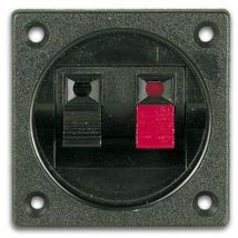 10 Bornier pour enceinte - carre