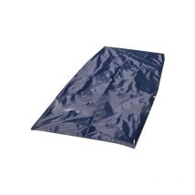 LIFCAUSAL Tente Monoplace Ultralégère pour Trekking - Structure Aluminium Anti-Tempête, Confort 4 Saisons pour Camping Solo