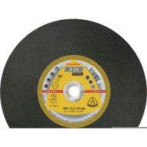 Klingspor - 10 Disques à tronçonner kt extra A24EX s ger 300X3,5X22,23 288222